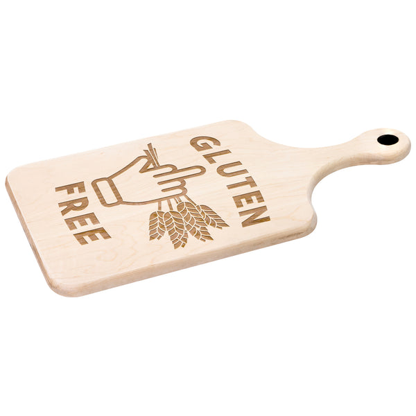 Gluten Free Cutting Board
