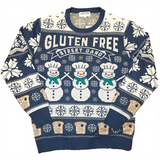 The Gluten Free Ugly Christmas Sweater