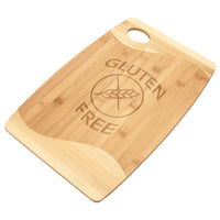 Gluten Free Cutting Board (Three Size Options)