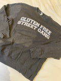 Crewneck Sweater - Gluten Free Street Gang