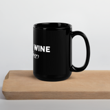 Black Mug - Probably Wine