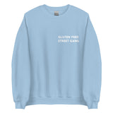 Crewneck Sweatshirt - Gluten Free Street Gang