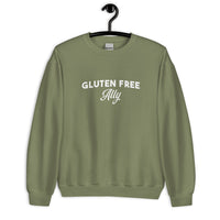 Crewneck Sweater - Gluten Free Ally