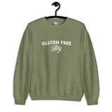Crewneck Sweater - Gluten Free Ally