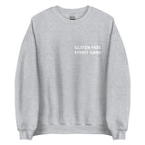 Crewneck Sweatshirt - Gluten Free Street Gang