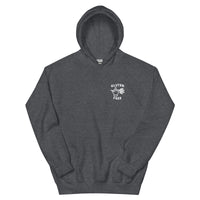 Unisex Hoodie - Gluten Free Middle Finger