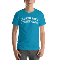 Short-Sleeve T-Shirt - Gluten Free Street Gang