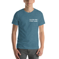 Short Sleeve T-Shirt - Gluten Free Street Gang