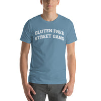 Short-Sleeve T-Shirt - Gluten Free Street Gang